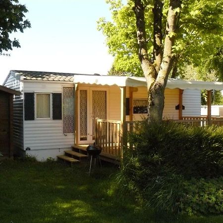 Camping Bellevue Hotel Authuille Kültér fotó
