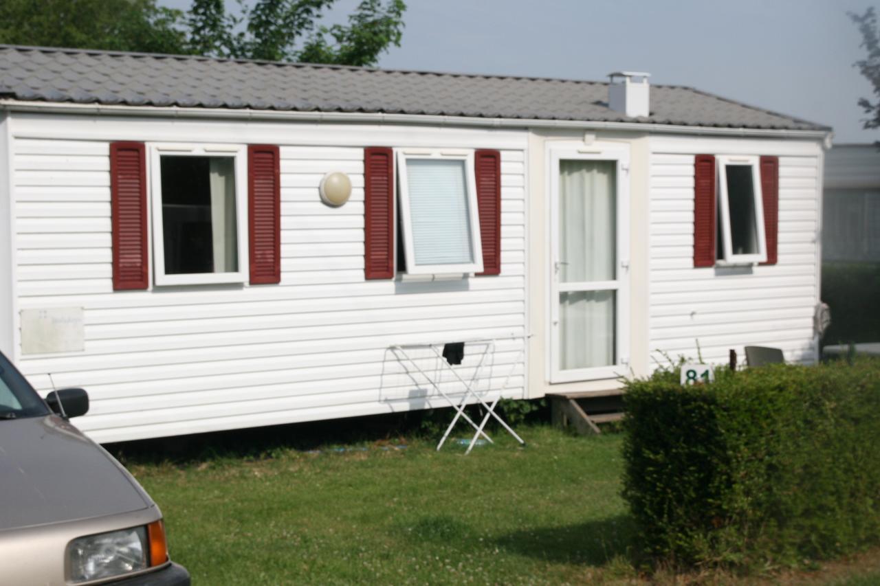 Camping Bellevue Hotel Authuille Kültér fotó