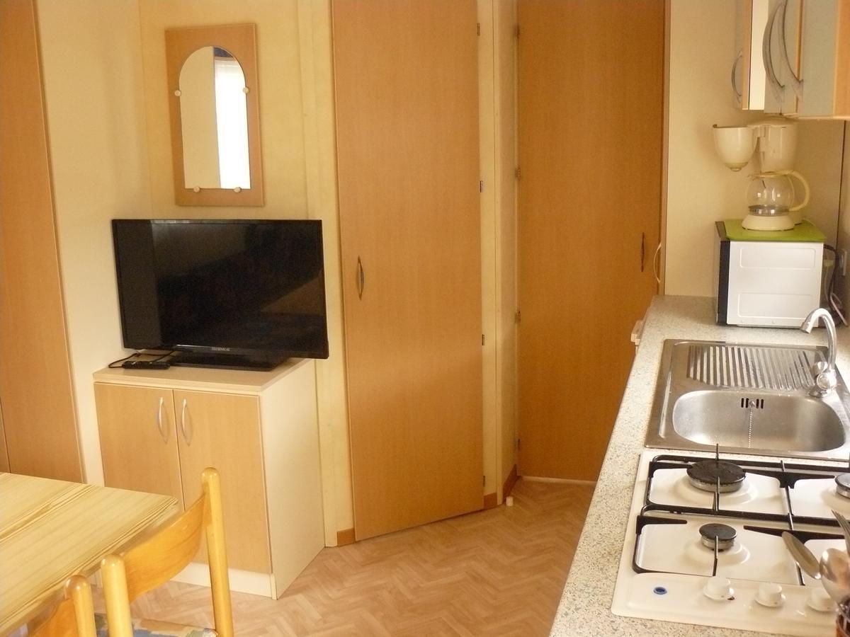 Camping Bellevue Hotel Authuille Kültér fotó