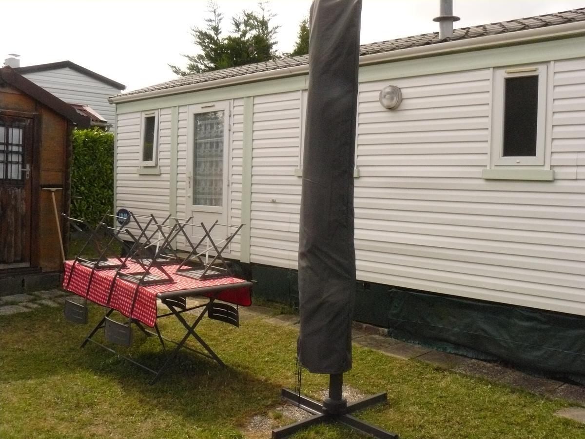 Camping Bellevue Hotel Authuille Kültér fotó