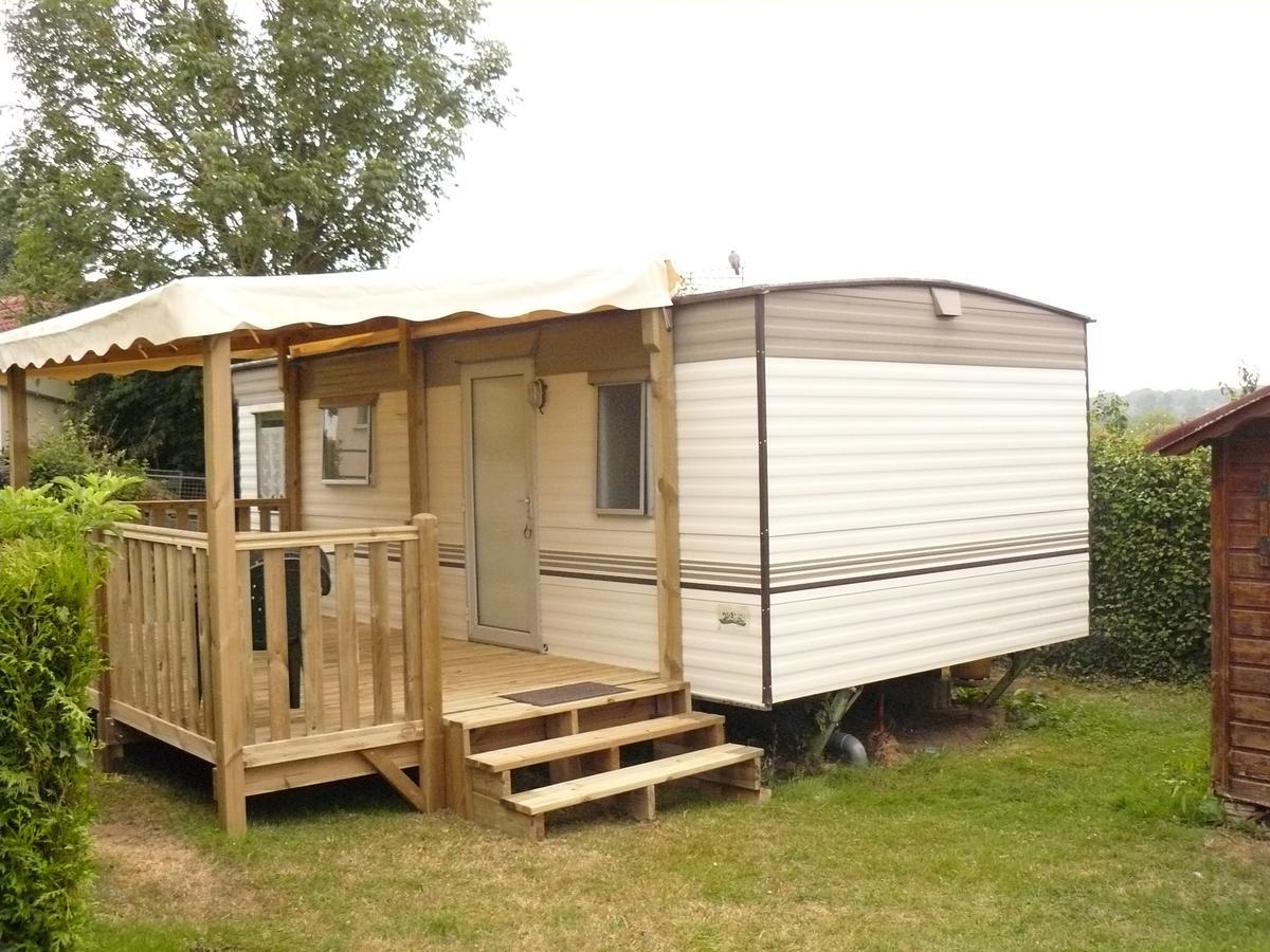 Camping Bellevue Hotel Authuille Kültér fotó