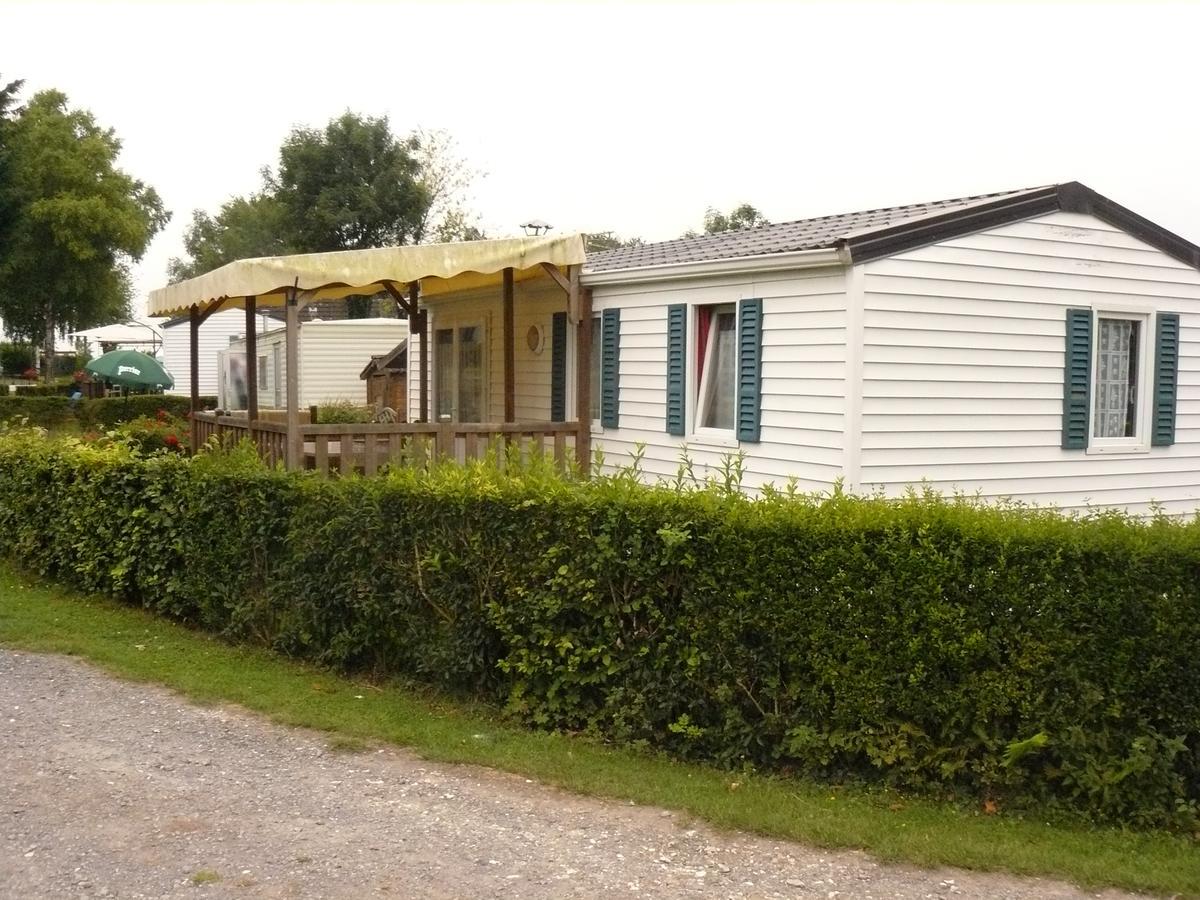 Camping Bellevue Hotel Authuille Kültér fotó