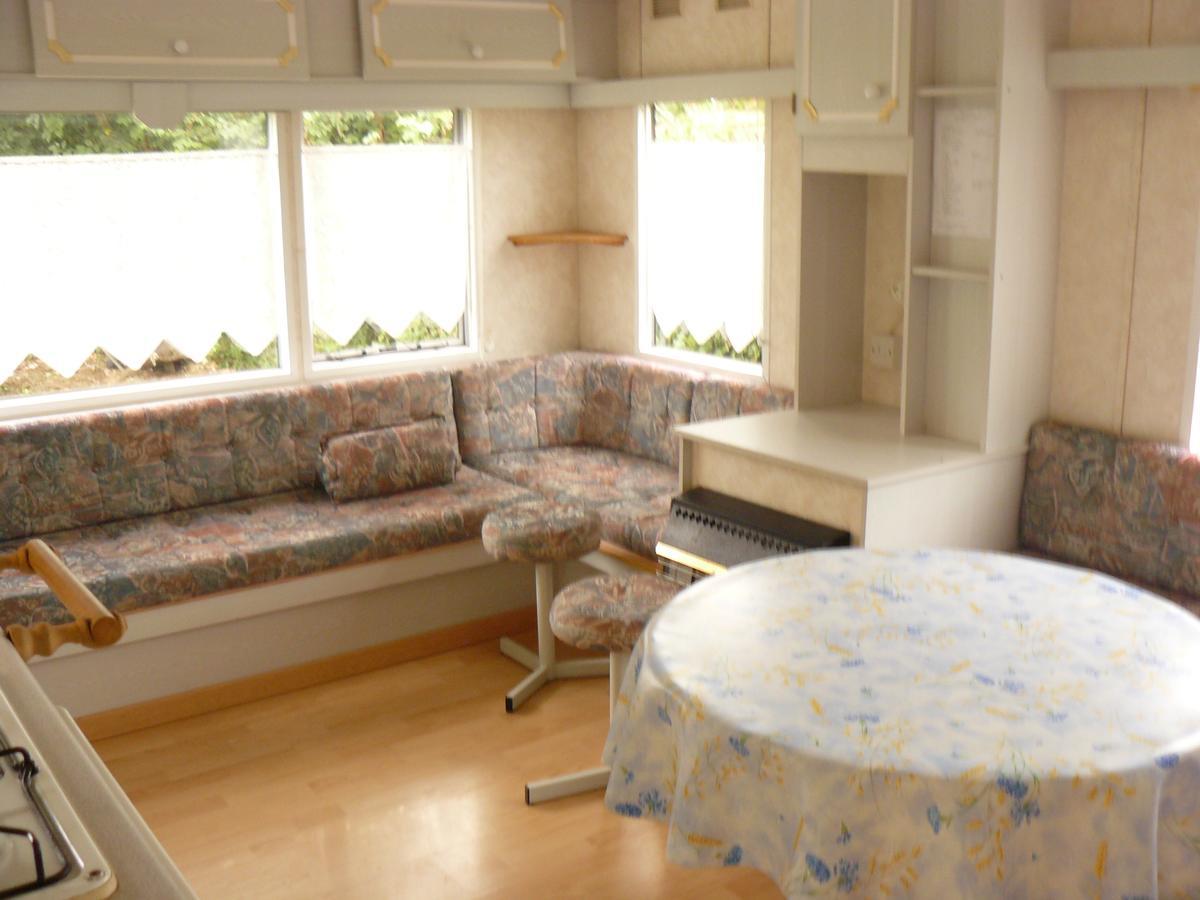 Camping Bellevue Hotel Authuille Kültér fotó