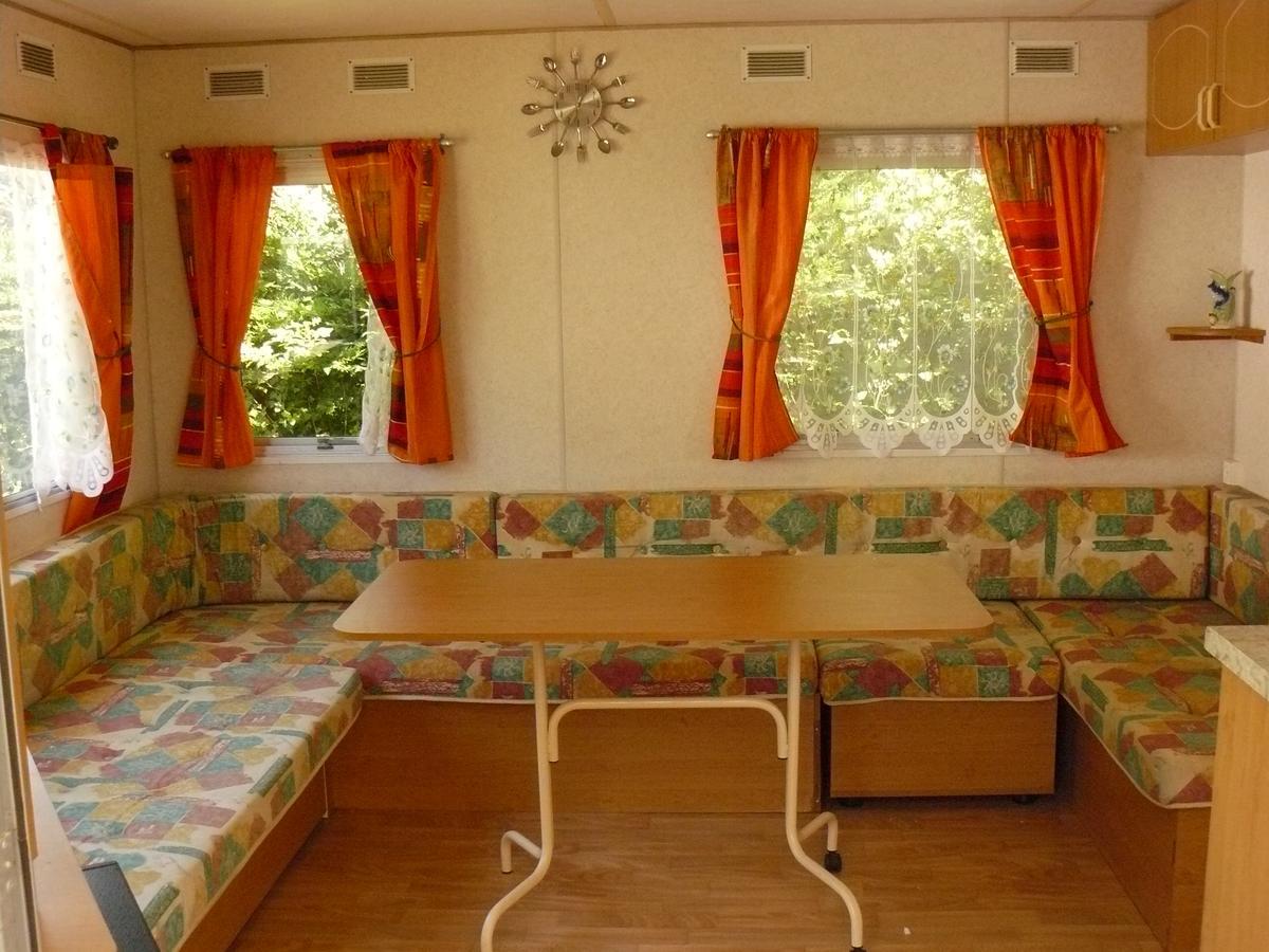 Camping Bellevue Hotel Authuille Kültér fotó