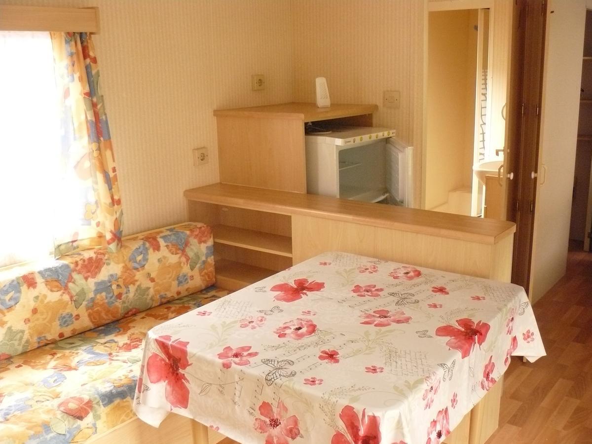 Camping Bellevue Hotel Authuille Kültér fotó