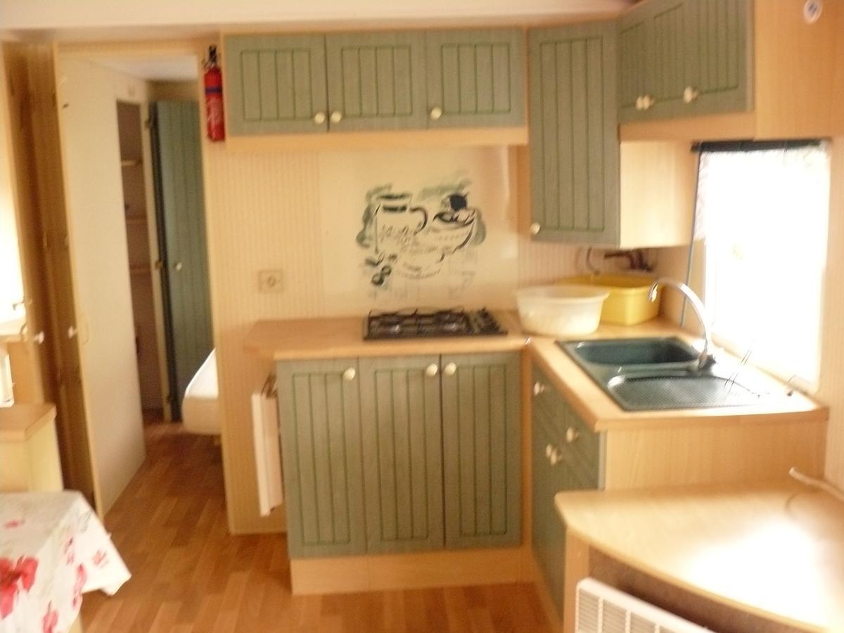 Camping Bellevue Hotel Authuille Kültér fotó