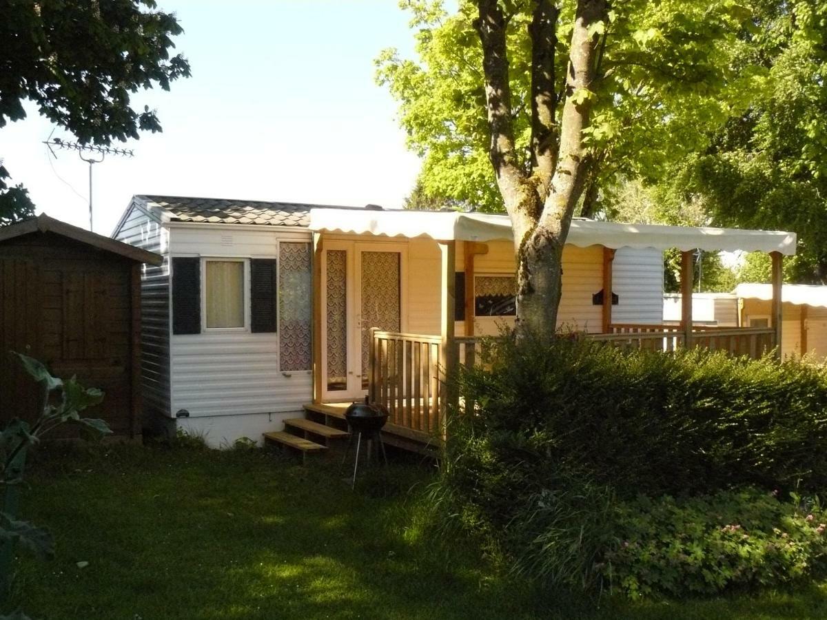 Camping Bellevue Hotel Authuille Kültér fotó